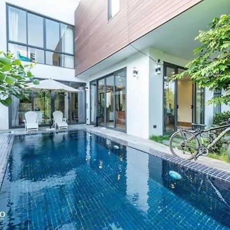 Flamingo Dai Lai Resort - By Bay Luxury Vinh Yen Экстерьер фото