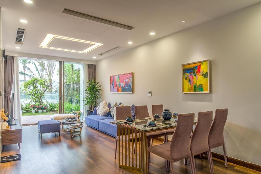 Flamingo Dai Lai Resort - By Bay Luxury Vinh Yen Экстерьер фото