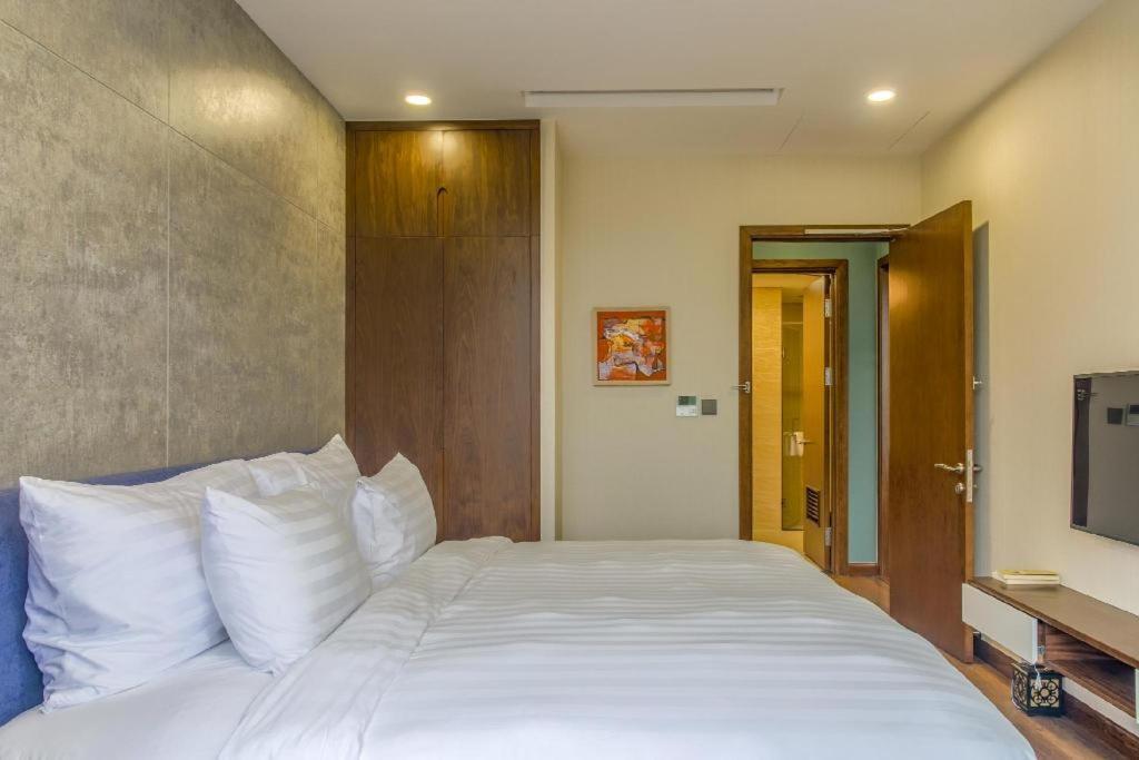 Flamingo Dai Lai Resort - By Bay Luxury Vinh Yen Экстерьер фото