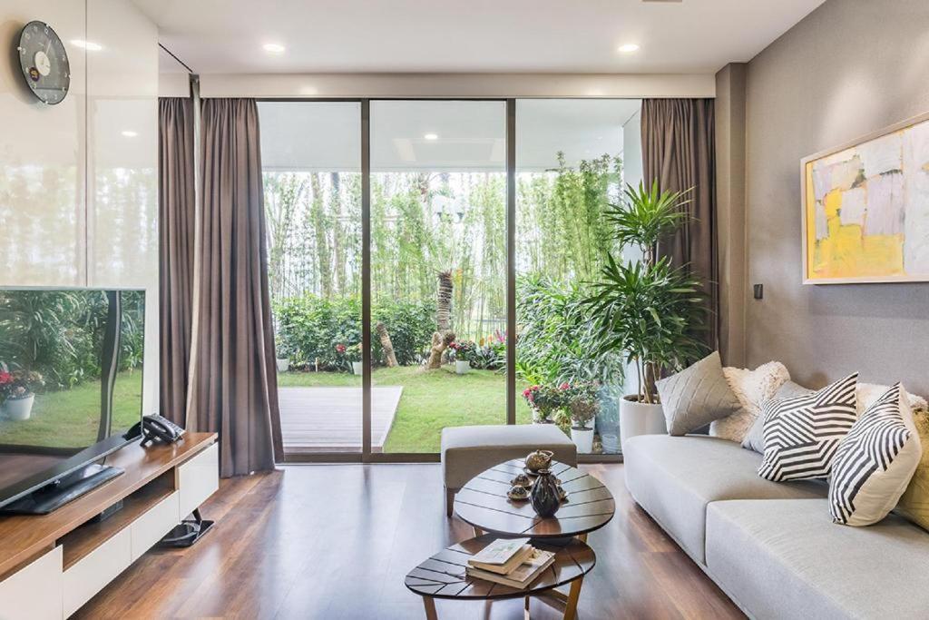 Flamingo Dai Lai Resort - By Bay Luxury Vinh Yen Экстерьер фото