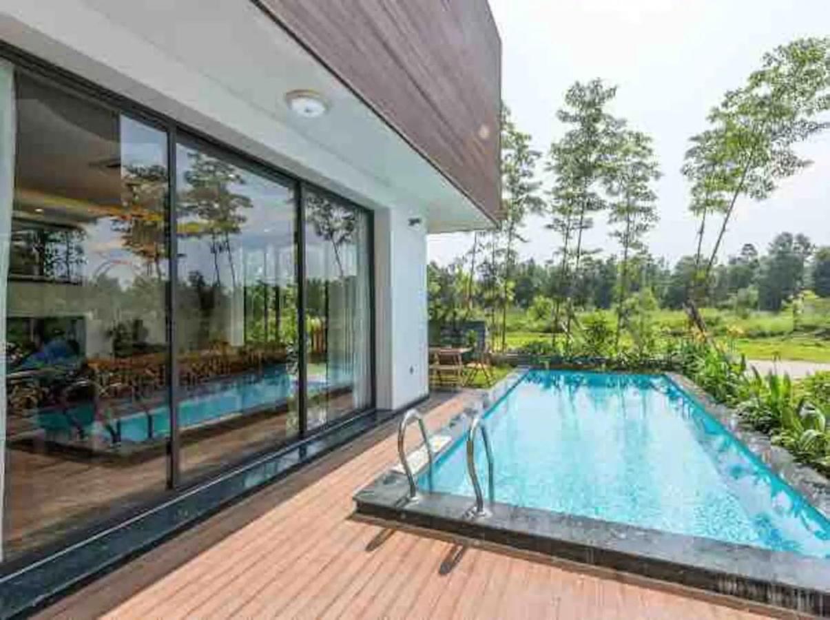 Flamingo Dai Lai Resort - By Bay Luxury Vinh Yen Экстерьер фото