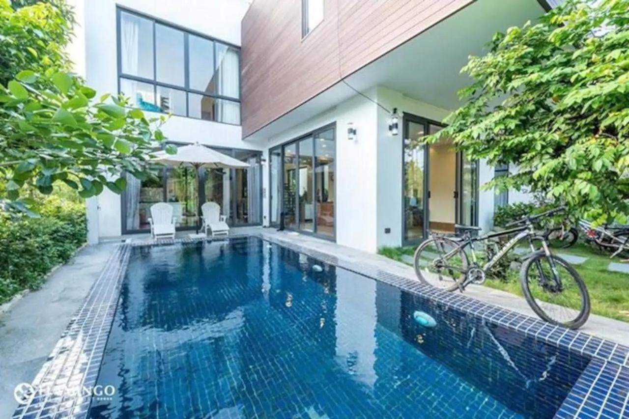 Flamingo Dai Lai Resort - By Bay Luxury Vinh Yen Экстерьер фото