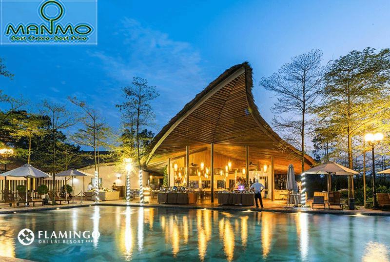 Flamingo Dai Lai Resort - By Bay Luxury Vinh Yen Экстерьер фото