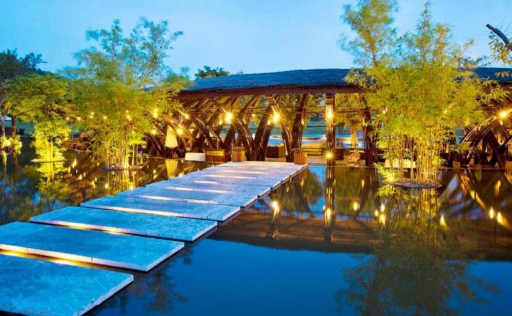 Flamingo Dai Lai Resort - By Bay Luxury Vinh Yen Экстерьер фото
