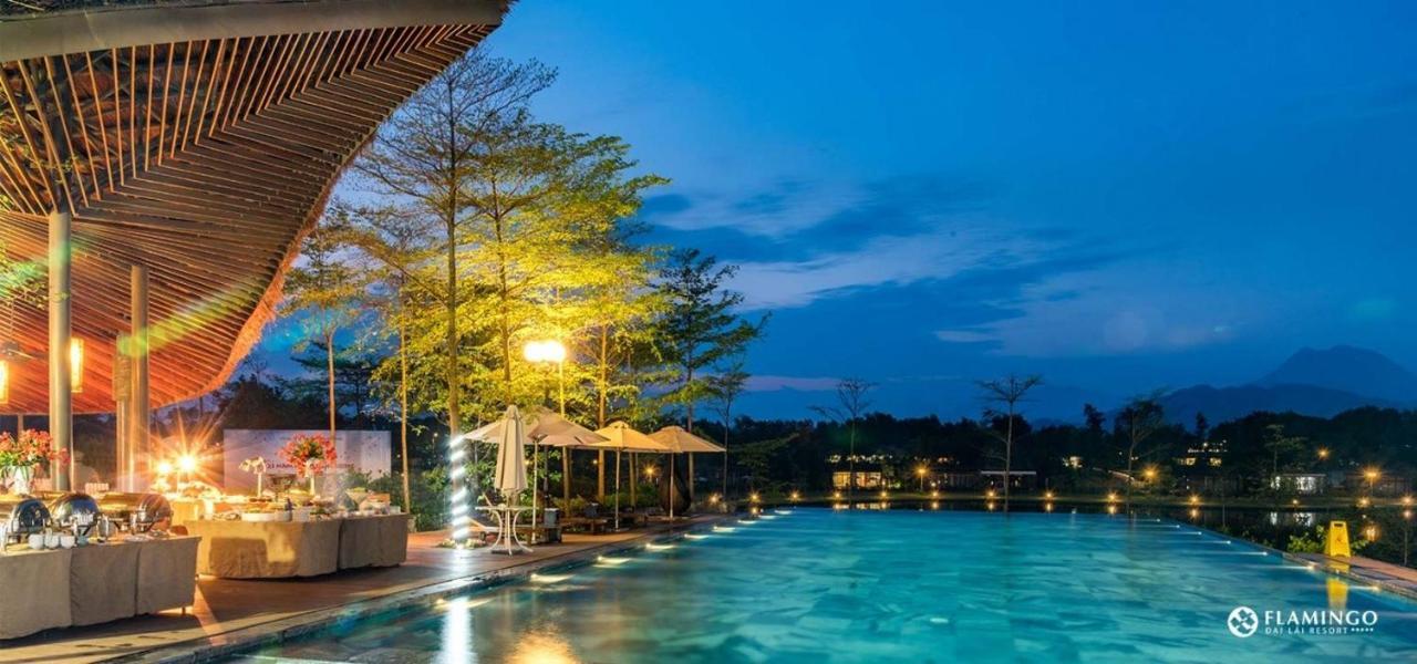 Flamingo Dai Lai Resort - By Bay Luxury Vinh Yen Экстерьер фото