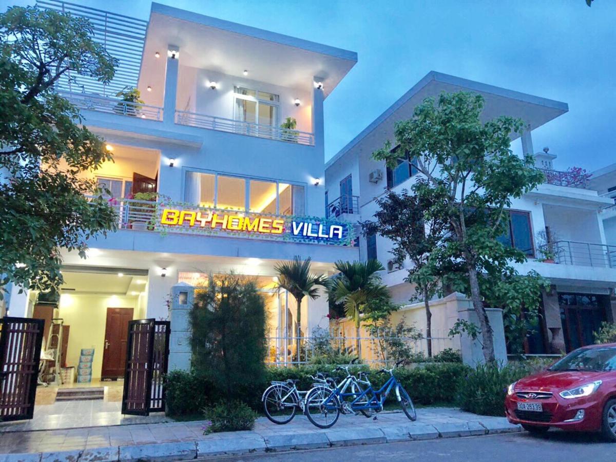 Flamingo Dai Lai Resort - By Bay Luxury Vinh Yen Экстерьер фото