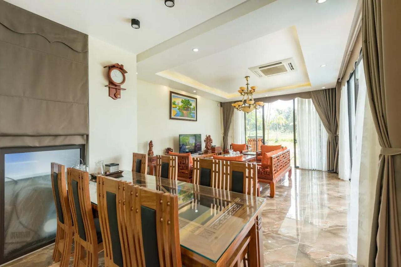 Flamingo Dai Lai Resort - By Bay Luxury Vinh Yen Экстерьер фото