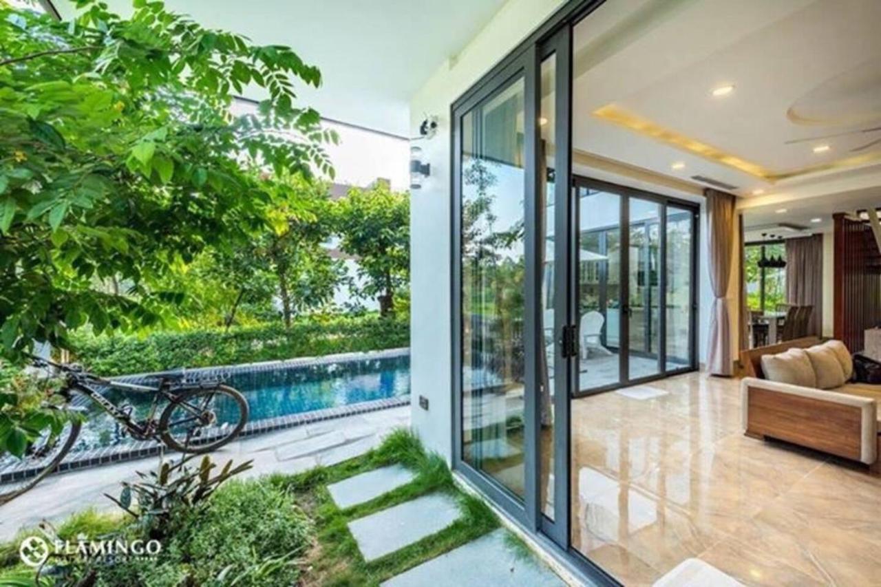 Flamingo Dai Lai Resort - By Bay Luxury Vinh Yen Экстерьер фото