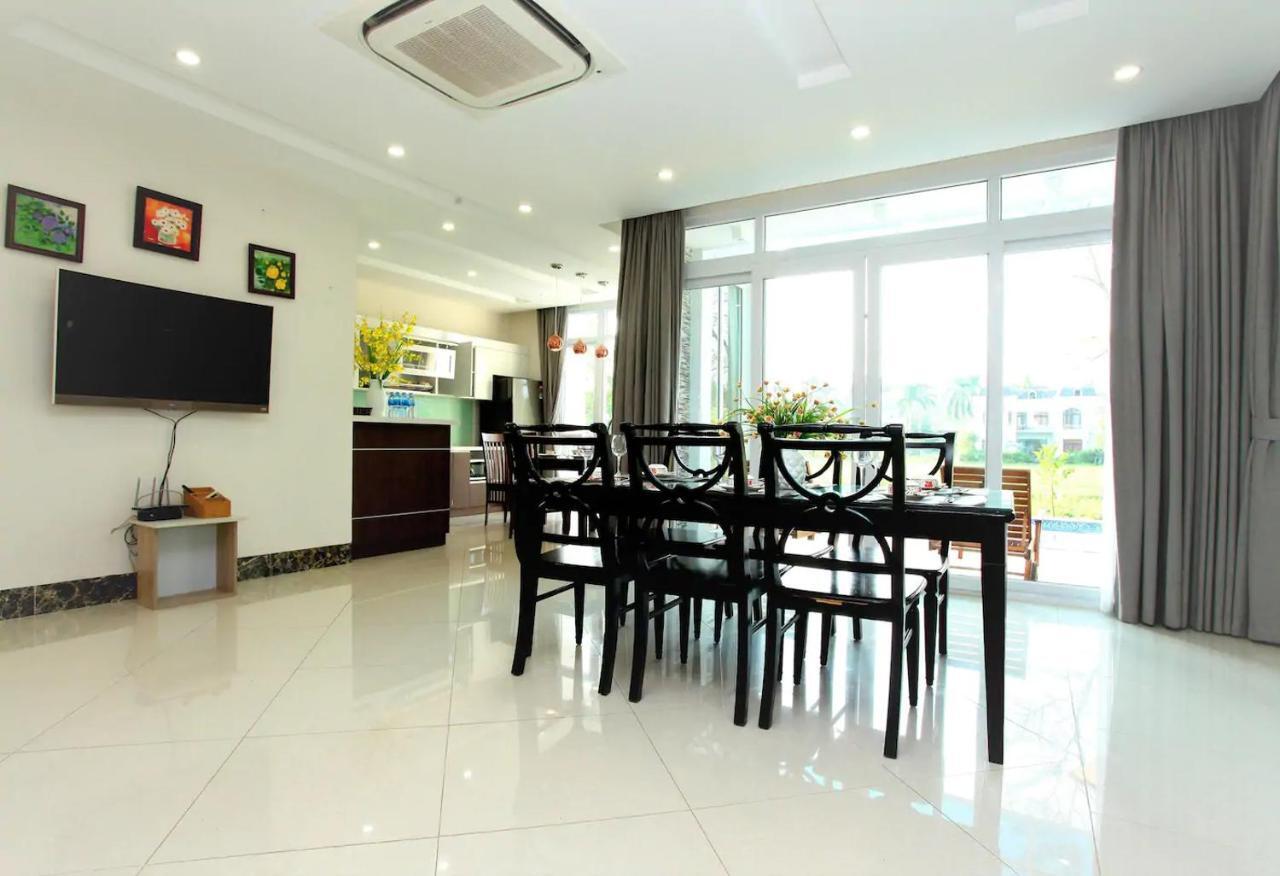Flamingo Dai Lai Resort - By Bay Luxury Vinh Yen Экстерьер фото