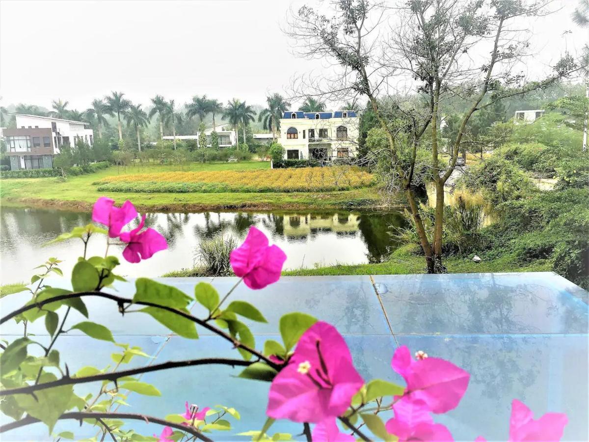Flamingo Dai Lai Resort - By Bay Luxury Vinh Yen Экстерьер фото