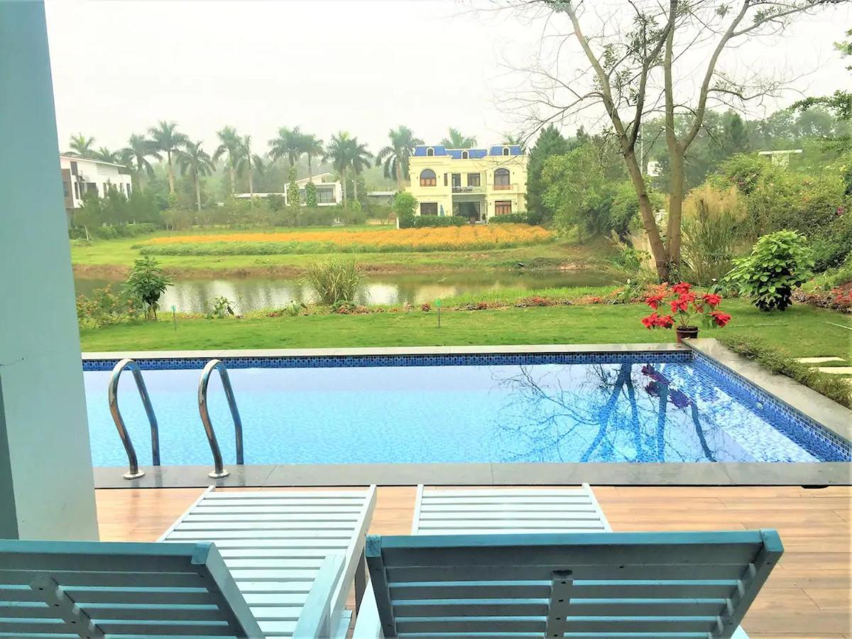 Flamingo Dai Lai Resort - By Bay Luxury Vinh Yen Экстерьер фото