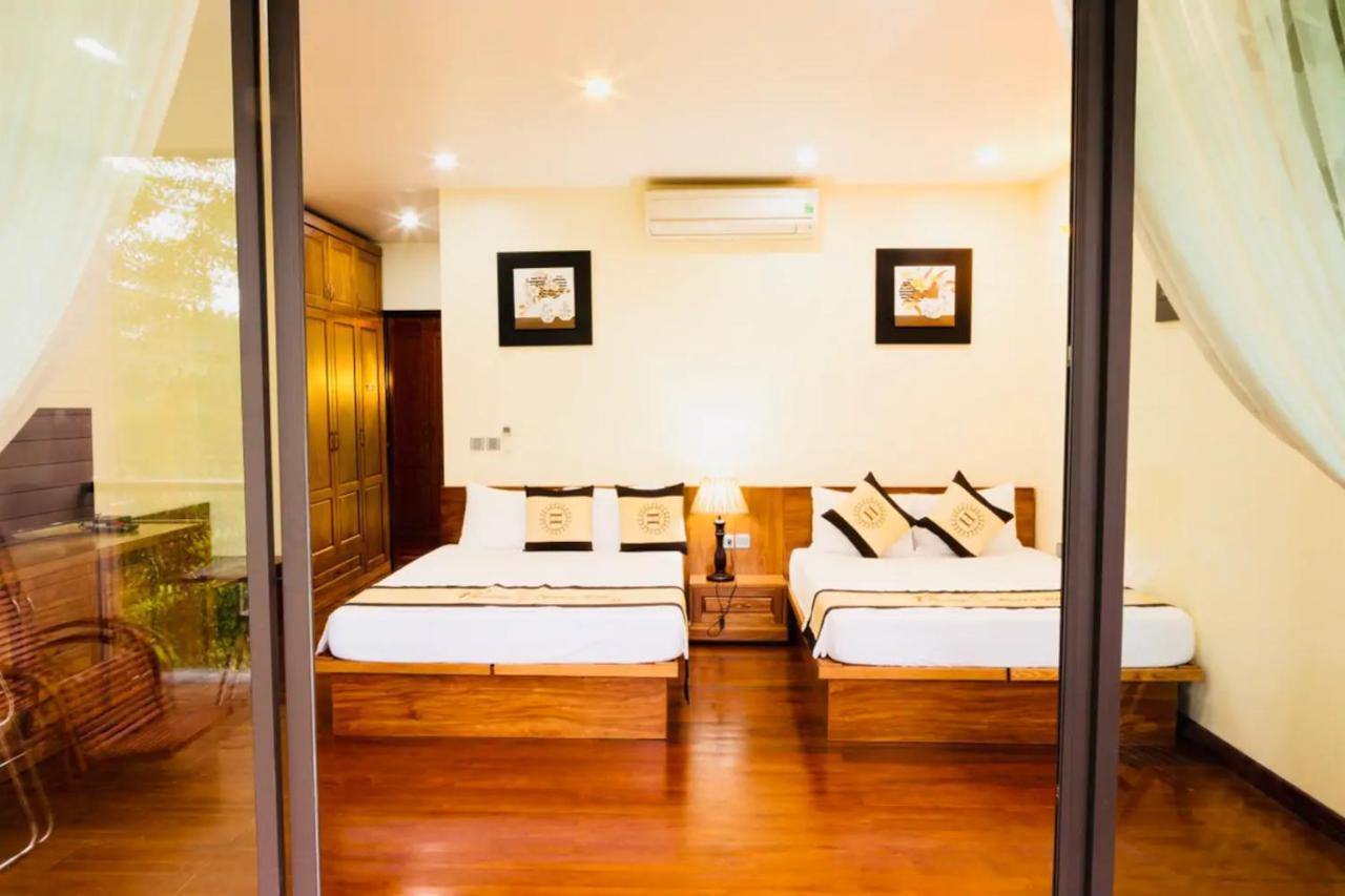 Flamingo Dai Lai Resort - By Bay Luxury Vinh Yen Экстерьер фото