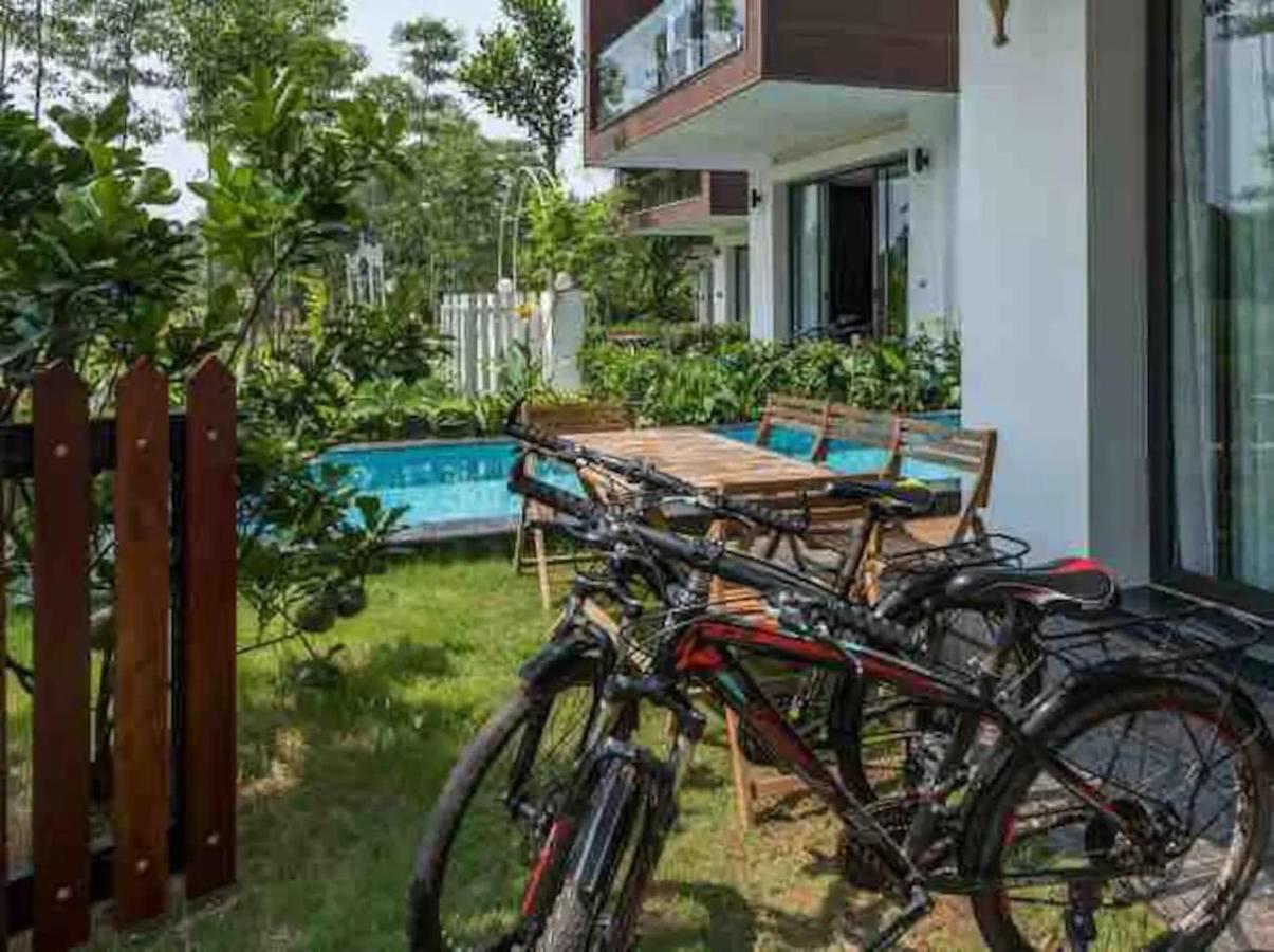 Flamingo Dai Lai Resort - By Bay Luxury Vinh Yen Экстерьер фото