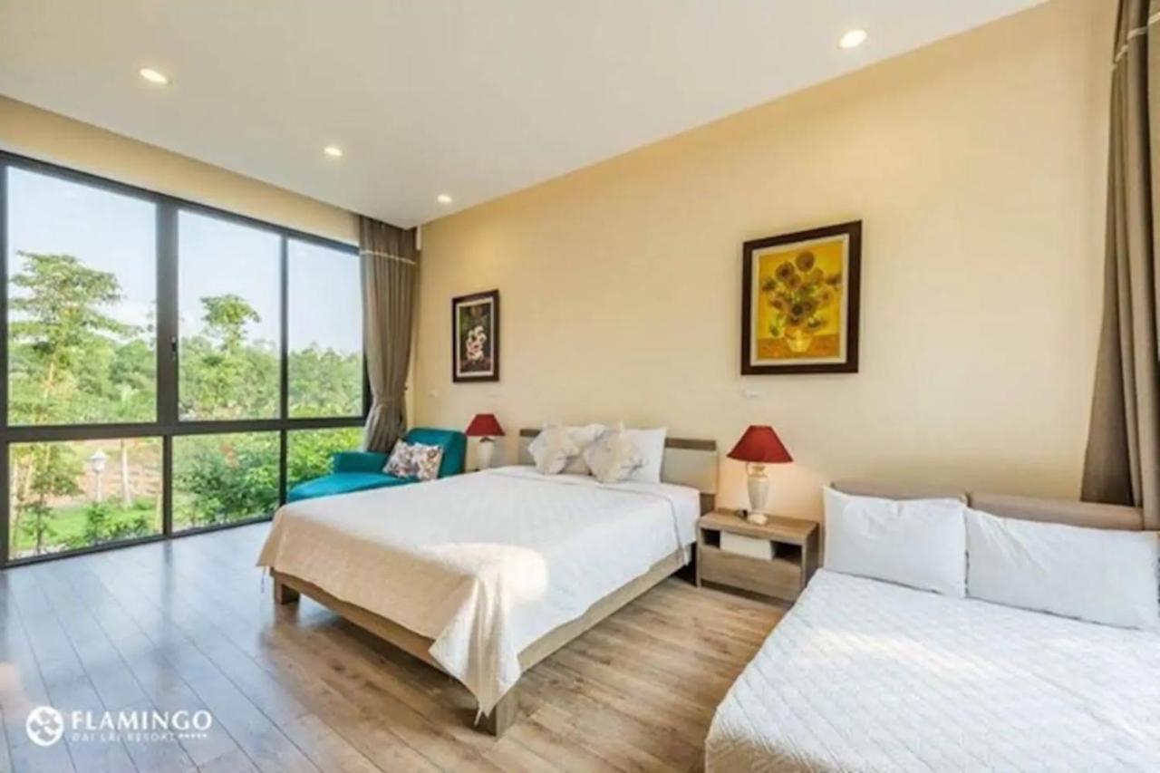 Flamingo Dai Lai Resort - By Bay Luxury Vinh Yen Экстерьер фото