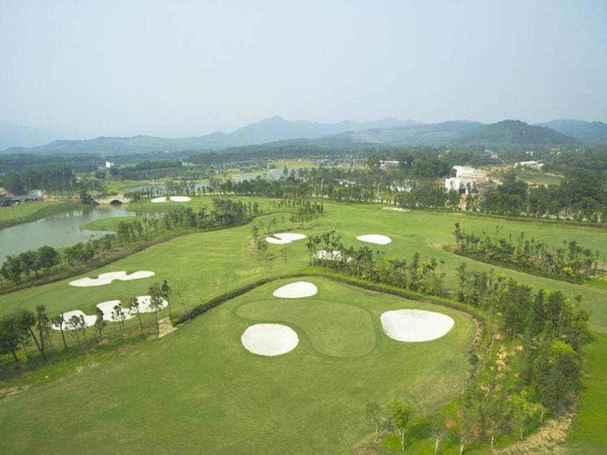 Flamingo Dai Lai Resort - By Bay Luxury Vinh Yen Экстерьер фото