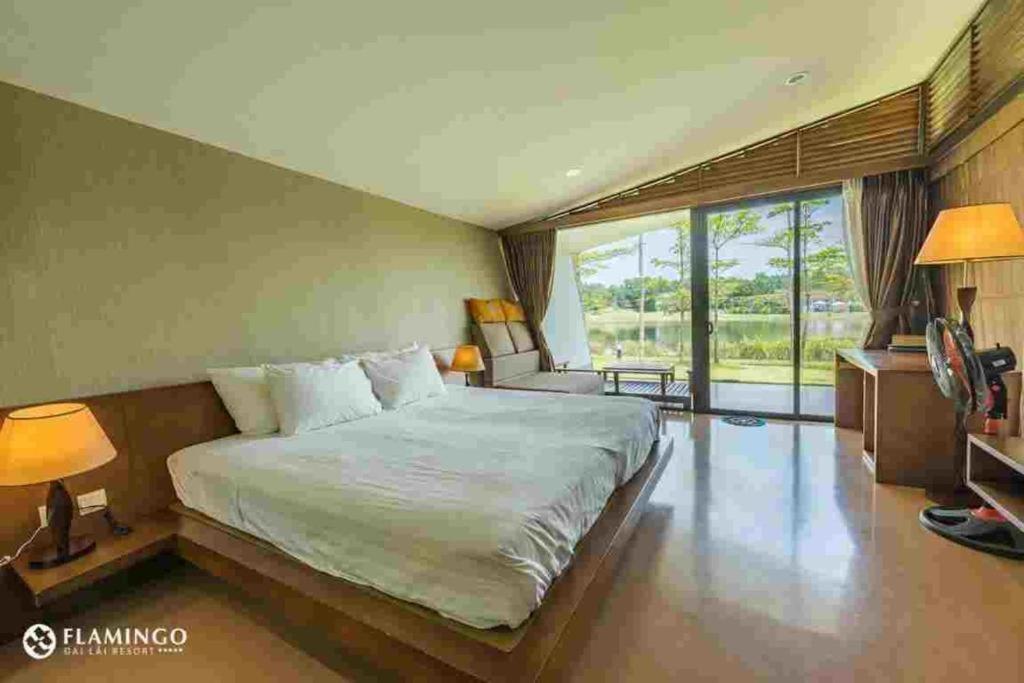 Flamingo Dai Lai Resort - By Bay Luxury Vinh Yen Экстерьер фото