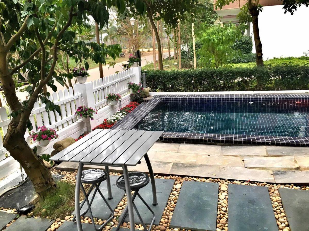 Flamingo Dai Lai Resort - By Bay Luxury Vinh Yen Экстерьер фото