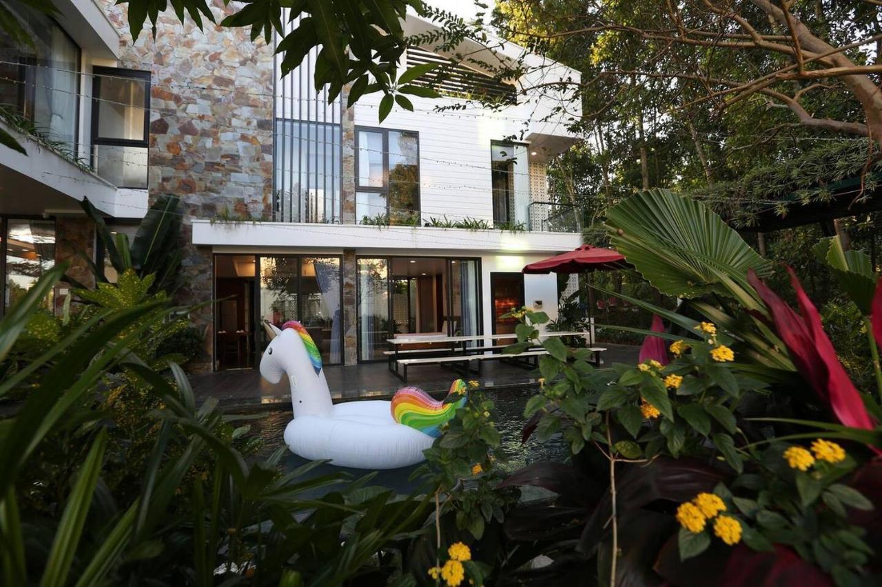 Flamingo Dai Lai Resort - By Bay Luxury Vinh Yen Экстерьер фото