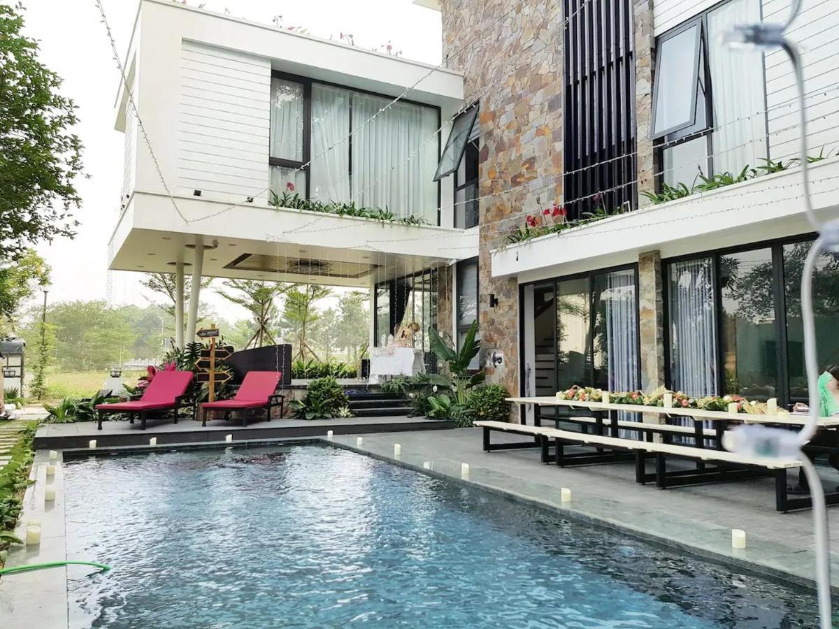Flamingo Dai Lai Resort - By Bay Luxury Vinh Yen Экстерьер фото