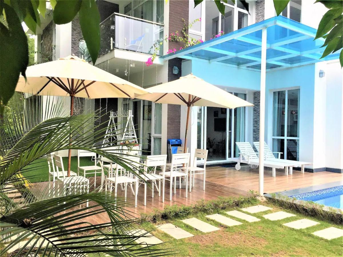 Flamingo Dai Lai Resort - By Bay Luxury Vinh Yen Экстерьер фото