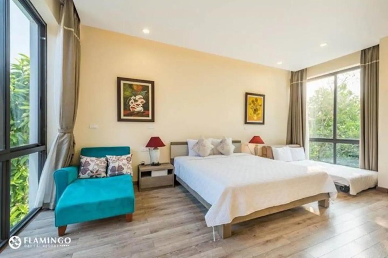 Flamingo Dai Lai Resort - By Bay Luxury Vinh Yen Экстерьер фото