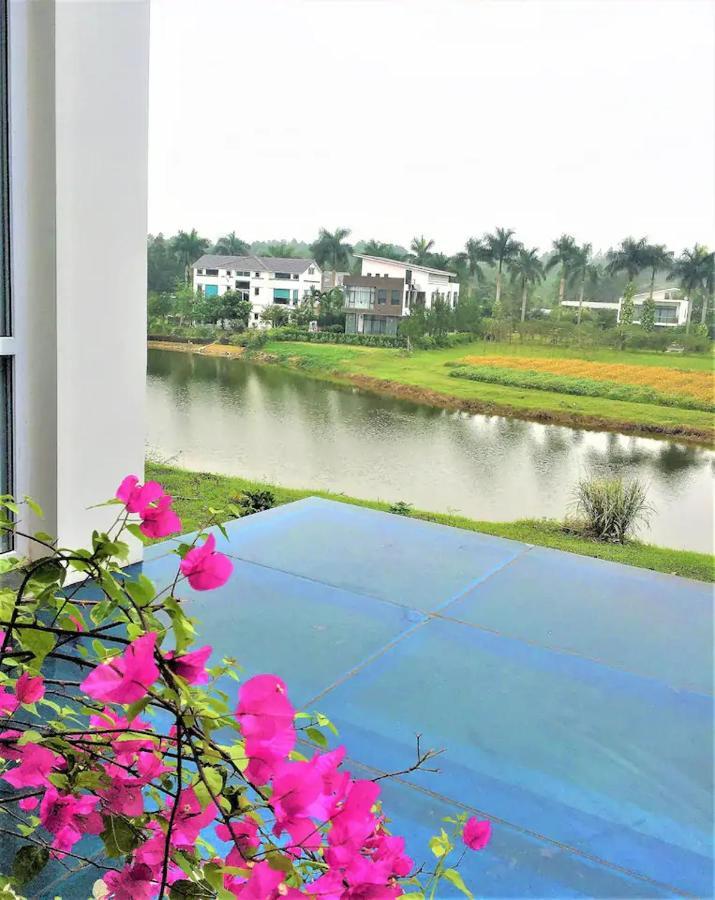 Flamingo Dai Lai Resort - By Bay Luxury Vinh Yen Экстерьер фото